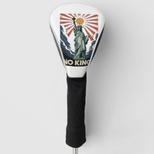 Keine Könige in Amerika, Freiheitsstatus USA, Demo Golf Headcover