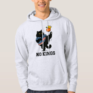 Keine Könige in Amerika Hoodie