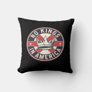 Keine Könige In Amerika Kreativer Stil Kissen