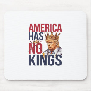 Keine Könige in Amerika Lustig Amerika hat keinen Mousepad