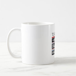 Keine Könige in Amerika Patriotisches Protest-Shir Kaffeetasse