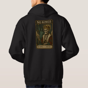 Keine Könige in Amerika, Protest am Tag der Könige Hoodie