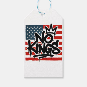 Keine Könige in Amerika Rettete Demokratie - ich v Geschenkanhänger