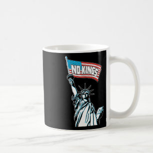 Keine Könige in Amerika Rettete Demokratie - ich v Kaffeetasse