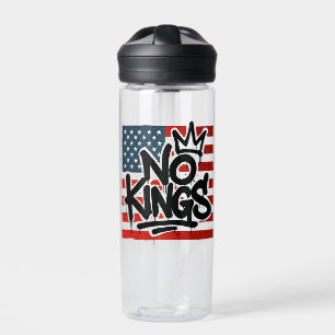 Keine Könige in Amerika Rettete Demokratie - ich v Trinkflasche