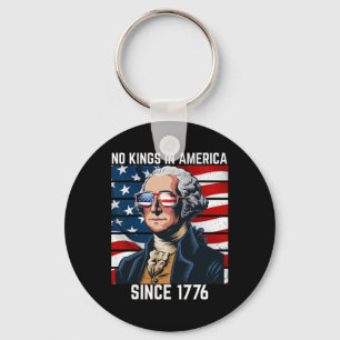 Keine Könige in Amerika seit 1776 11 Schlüsselanhänger