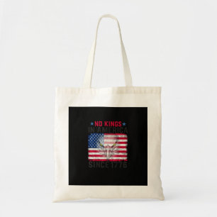 Keine Könige in Amerika seit 1776 Freedom Creative Tragetasche