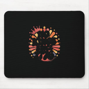 Keine Könige in Amerika seit 1776 Geist Patriotisc Mousepad