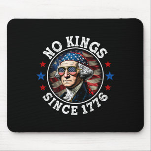 Keine Könige in Amerika seit 1776 störte die Flagg Mousepad