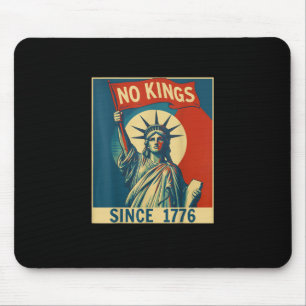 Keine Könige in Amerika seit 1776 Vintage Cooler S Mousepad