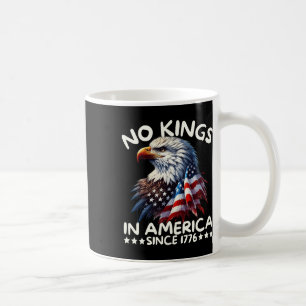 Keine Könige in Amerika seit 1776 Wir, die Mensche Kaffeetasse
