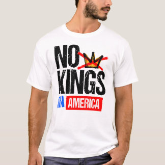KEINE KÖNIGE IN AMERIKA T-Shirt