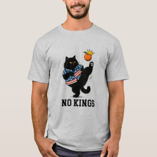 Keine Könige in Amerika T-Shirt