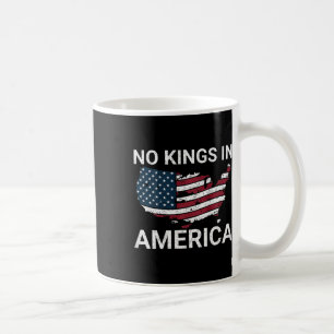 Keine Könige in Amerika vereiteln Trump keine Auto Kaffeetasse