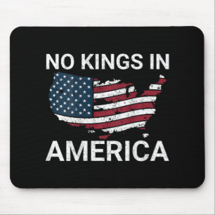 Keine Könige in Amerika vereiteln Trump keine Auto Mousepad