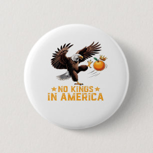 Keine Könige In Amerika Wir, Das Volk Politisch Re Button