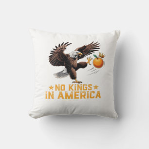 Keine Könige In Amerika Wir, Das Volk Politisch Re Kissen