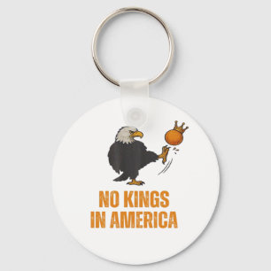 Keine Könige In Amerika Wir Das Volk Politisch Ret Schlüsselanhänger