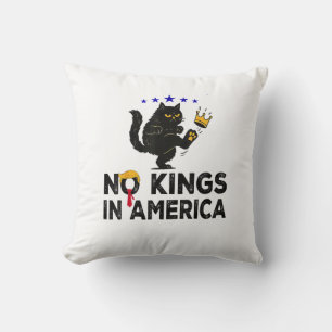 Keine Könige In Amerika Wir Das Volk Politische Mi Kissen