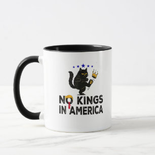 Keine Könige In Amerika Wir Das Volk Politische Mi Tasse