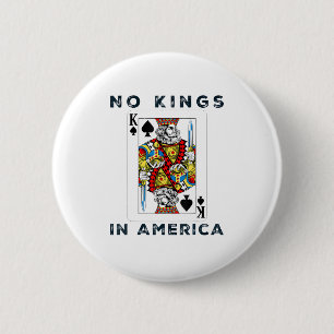 Keine Könige In Amerika Wir Das Volk Politische Sc Button