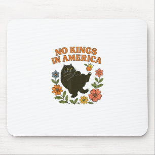 Keine Könige In Amerika Wir Das Volk Retro Für Mäd Mousepad