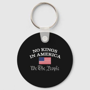 Keine Könige in Amerika Wir, die Menschen 1776 pol Schlüsselanhänger