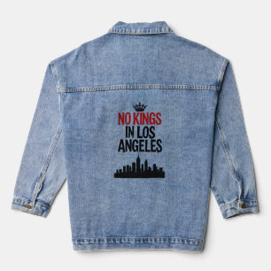 Keine Könige in Los Angeles — Rebellion in den Stä Jeansjacke