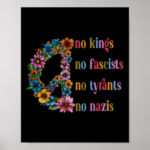 Keine Könige Keine Faschisten Keine Tyrannen keine Poster