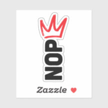 Keine Könige Knopf