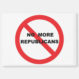 KEINE Könige Magnet