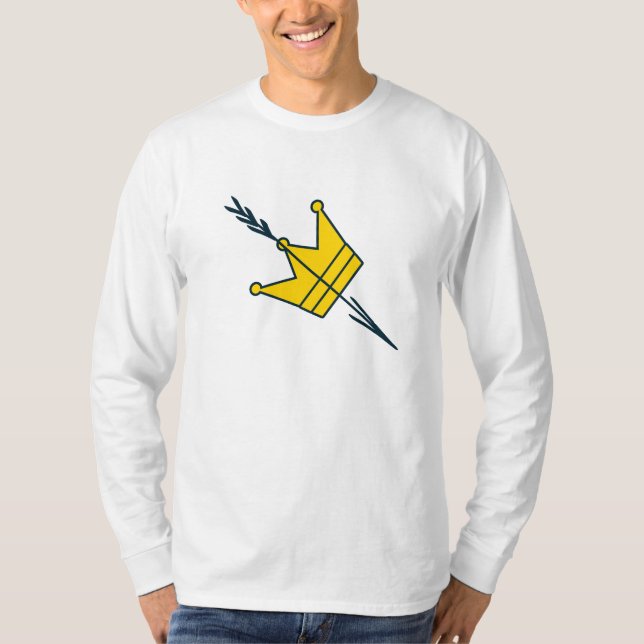 Keine Könige T-Shirt (Vorderseite)