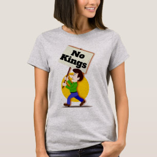 Keine Könige T-Shirt