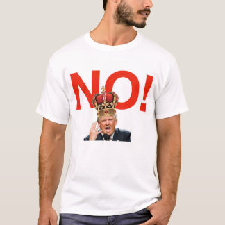 Keine Könige T-Shirt