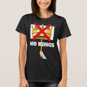 Keine Könige T-Shirt