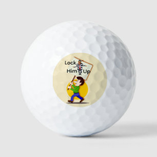 Keine Königs-Golfbälle Golfball