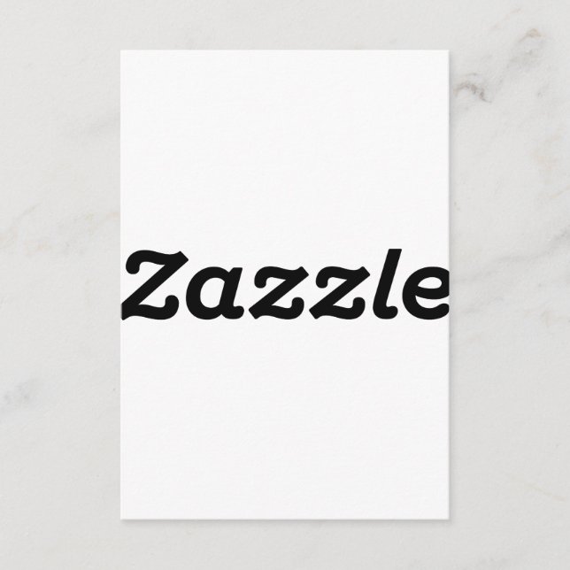 Keine Kraft Einladung (Vorderseite)