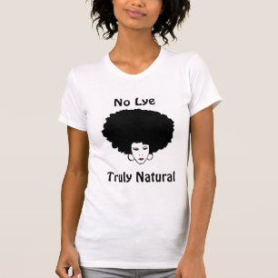 Keine Lauge wirklich natürlich keine T-Shirt