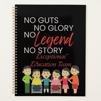 Keine Leute ohne Ruhm Planer