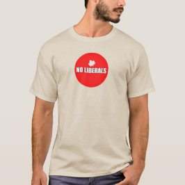 KEINE LIBERALEN T-Shirt