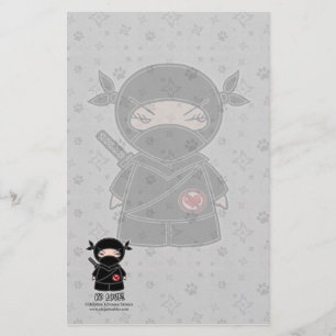 Keine Liebe! Ninja Briefpapier