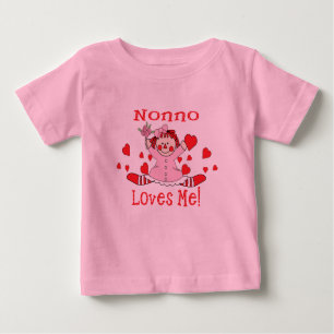 Keine Liebe Rag Doll Baby T-shirt