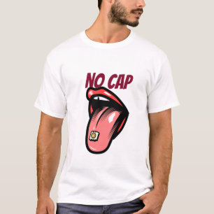 KEINE LÜGE Kreativitäts-Zitat T-Shirt