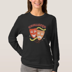 Keine Maske Keine Masken mehr Masken zeigen Ihr Ge T-Shirt