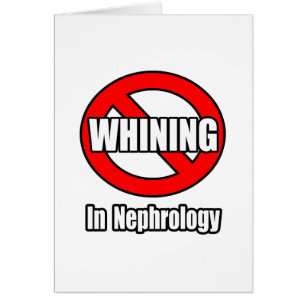 Keine Nephrologie