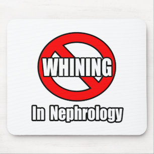 Keine Nephrologie Mousepad