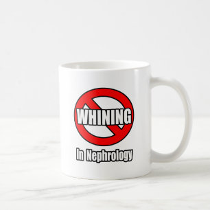Keine Nephrologie Tasse