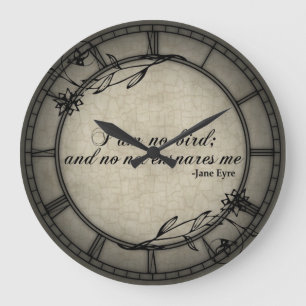 Keine Nettoeinbußen Große Wanduhr