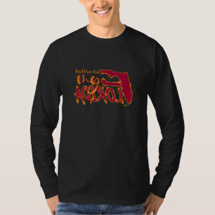 keine neue Lust auf meine florida flagge Vintag fl T-Shirt