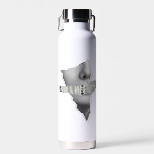 Keine News hier.bw Trinkflasche